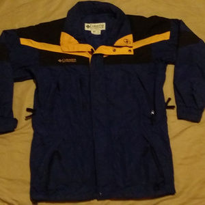 Columbia Sportswear mens large jacket